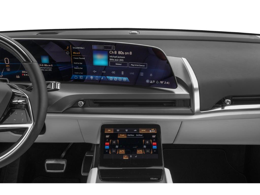 صورة مصغرة 32 لـ 2026 Cadillac VISTIQ SPORT