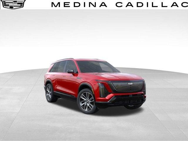 New 2026 Cadillac VISTIQ Sport