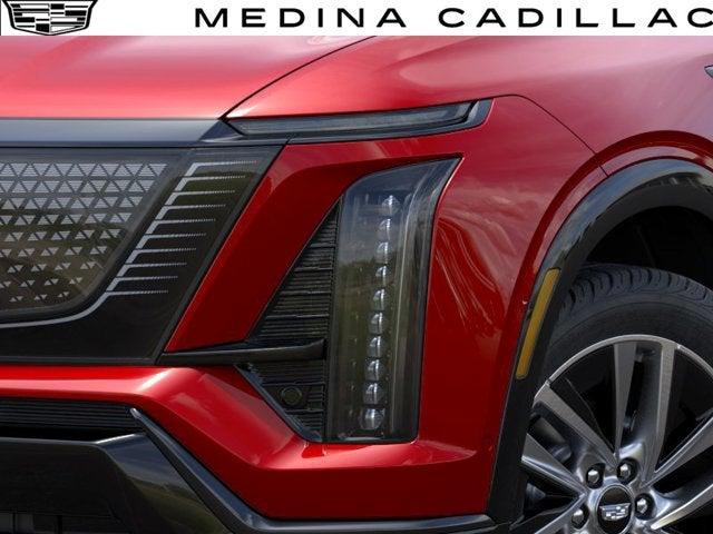 2026 Cadillac VISTIQ SPORT — фото 10