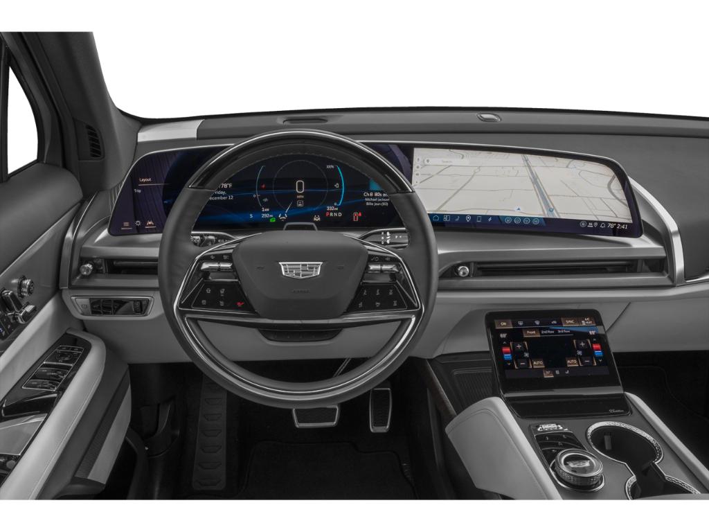 صورة مصغرة 29 لـ 2026 Cadillac VISTIQ SPORT