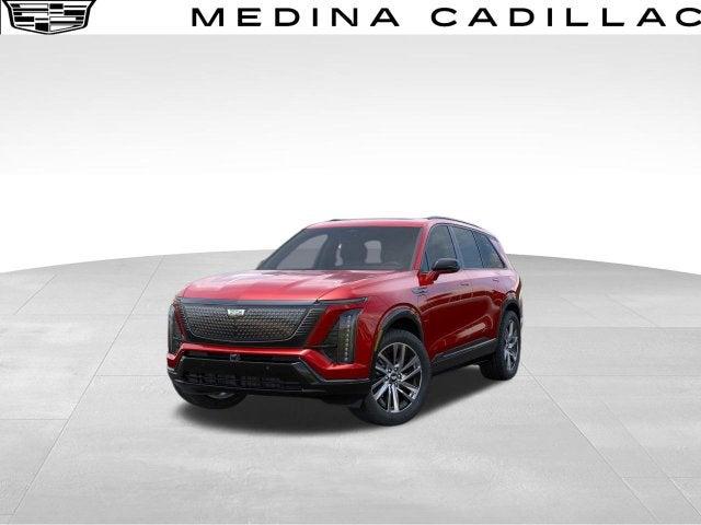 2026 Cadillac VISTIQ SPORT — фото 8