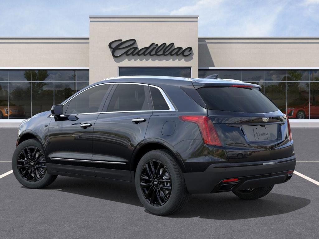 2026 Cadillac XT5 PREMIUM LUXURY 缩略图 28