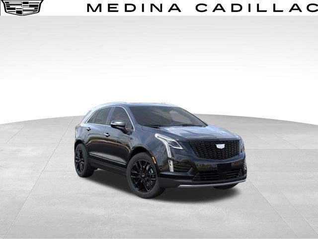New 2026 Cadillac XT5 Premium Luxury