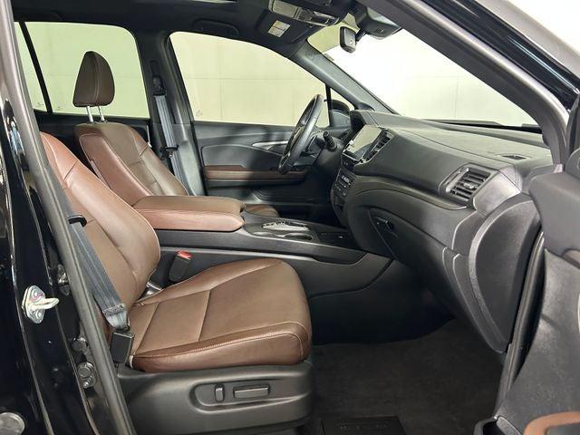 صورة مصغرة 27 لـ 2025 Honda RIDGELINE RTL