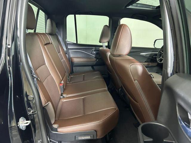 صورة مصغرة 26 لـ 2025 Honda RIDGELINE RTL