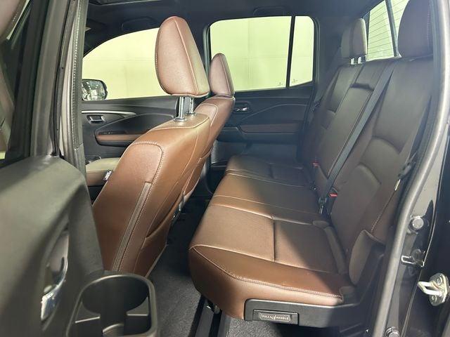 صورة مصغرة 24 لـ 2025 Honda RIDGELINE RTL