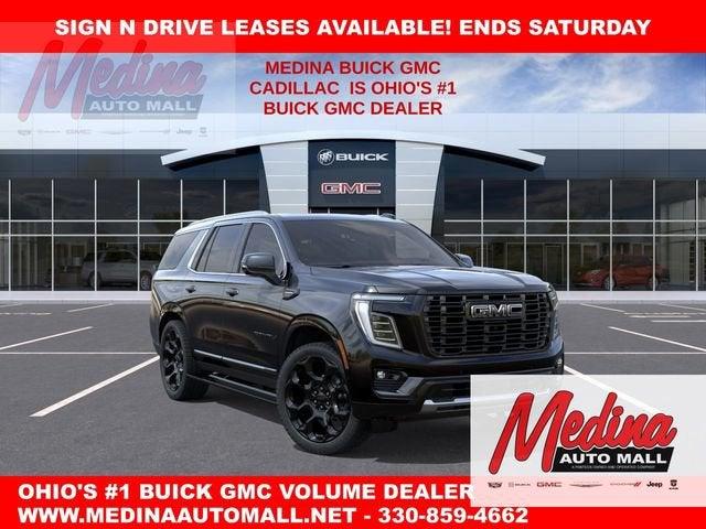New 2026 GMC Yukon Denali Ultimate