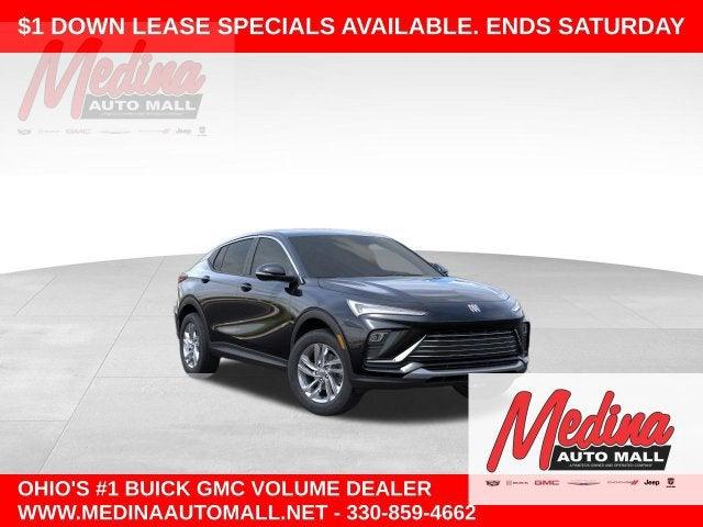 New 2026 Buick Envista Preferred