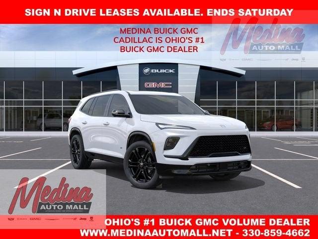 New 2026 Buick Enclave TOURING