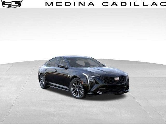 New 2026 Cadillac CT5 Sport AWD