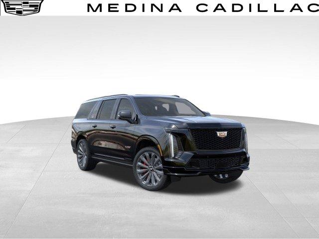 New 2027 Cadillac Escalade ESV V-Series