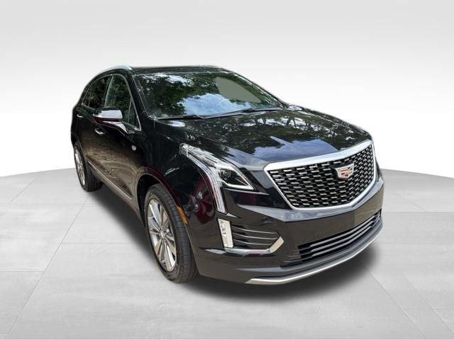 2023 Cadillac XT5 PREMIUM LUXURY — фото 3