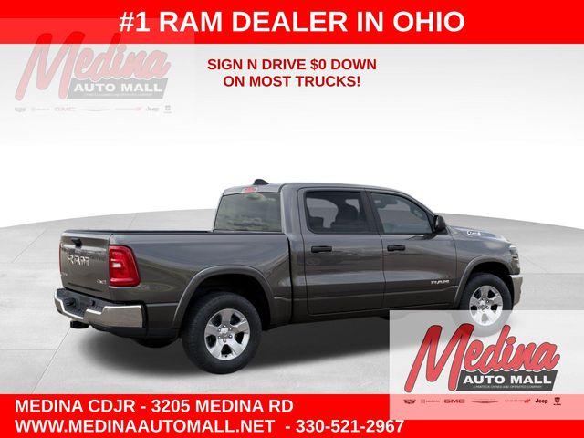 2026 RAM 1500 BIG HORN/LONE STAR — фото 1
