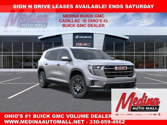 New 2026 GMC Acadia Elevation