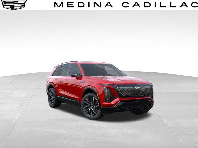 New 2026 Cadillac VISTIQ Sport