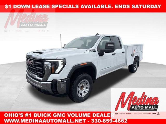 New 2025 GMC Sierra 3500 Pro