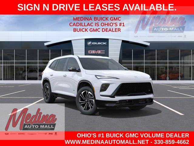 New 2026 Buick Enclave Sport Touring