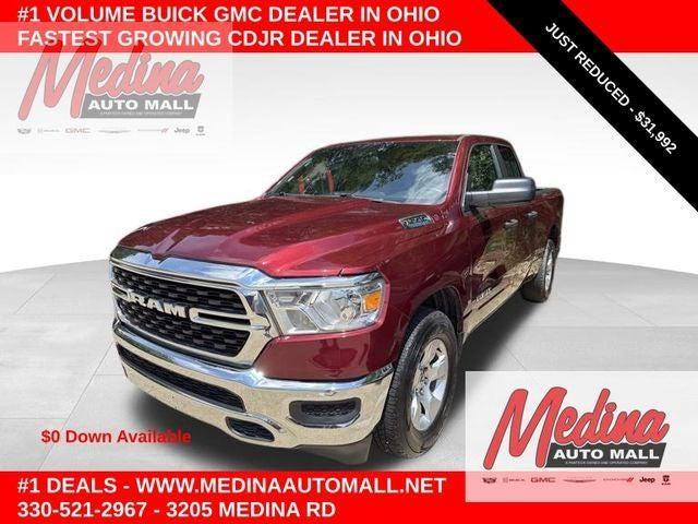 2023 RAM 1500 BIG HORN 缩略图 24