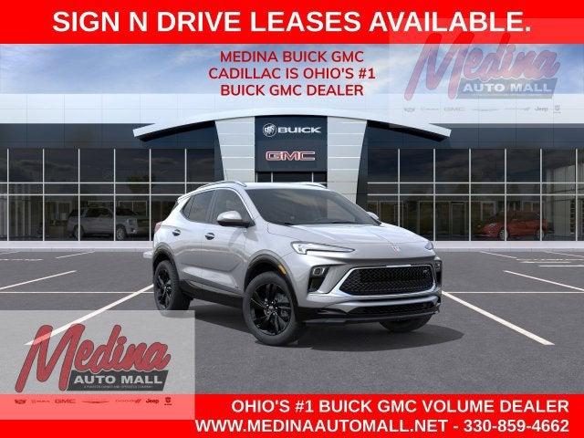 New 2026 Buick Encore GX Sport Touring
