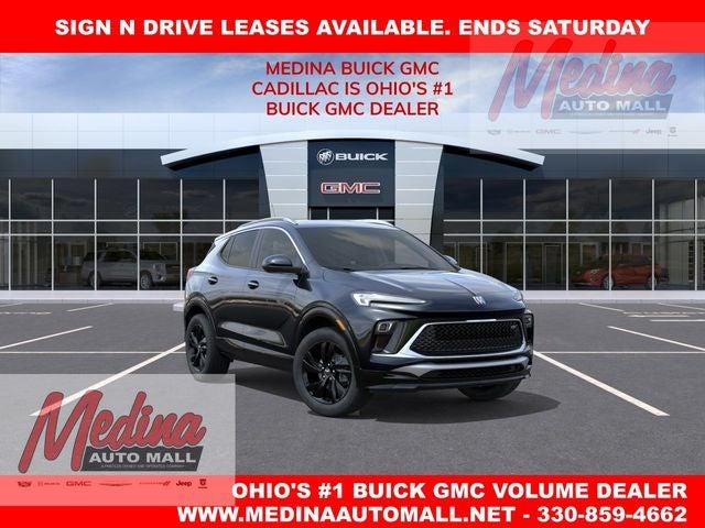 New 2026 Buick Encore GX Sport Touring