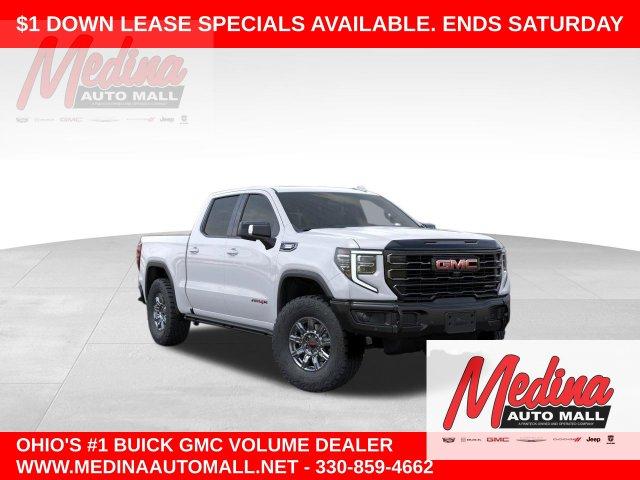 New 2026 GMC Sierra 1500 AT4X