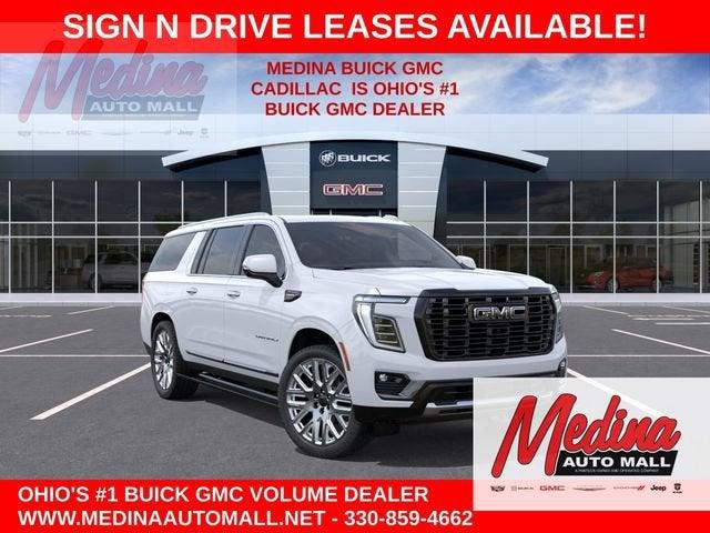 New 2026 GMC Yukon XL Denali Ultimate