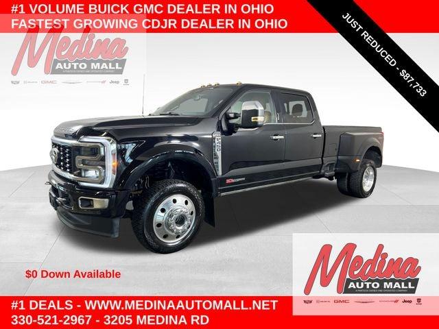 صورة 1 لـ 2024 FORD F-450 PLATINUM