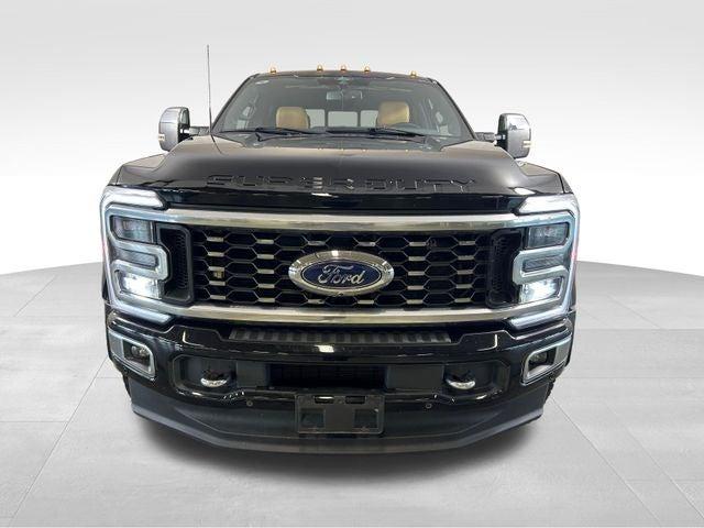 2024 FORD F-450 PLATINUM — фото 9