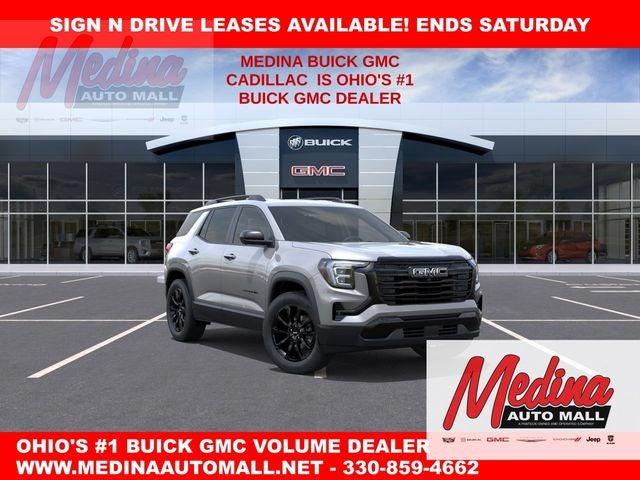 New 2026 GMC Terrain Elevation