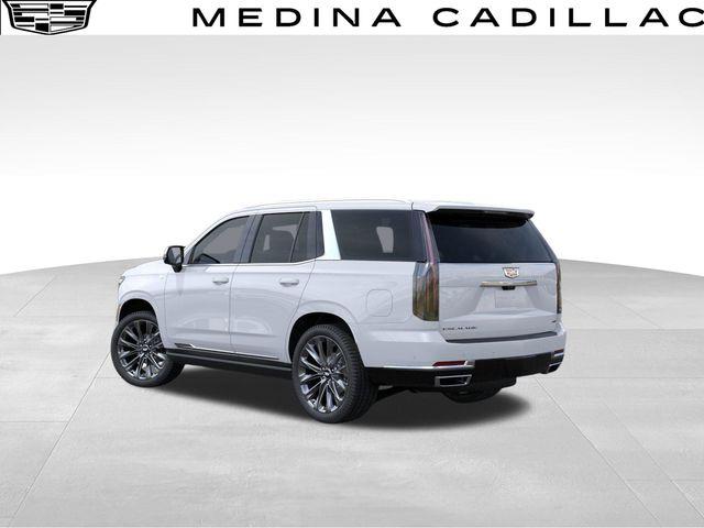 2026 Cadillac ESCALADE LUXURY photo 3