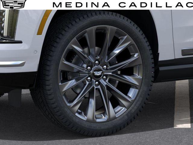2026 Cadillac ESCALADE LUXURY photo 9