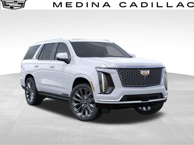 2026 Cadillac ESCALADE LUXURY photo 7
