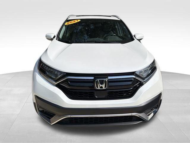 2021 Honda CR-V TOURING 照片 30