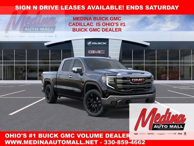 New 2026 GMC Sierra 1500 SLT