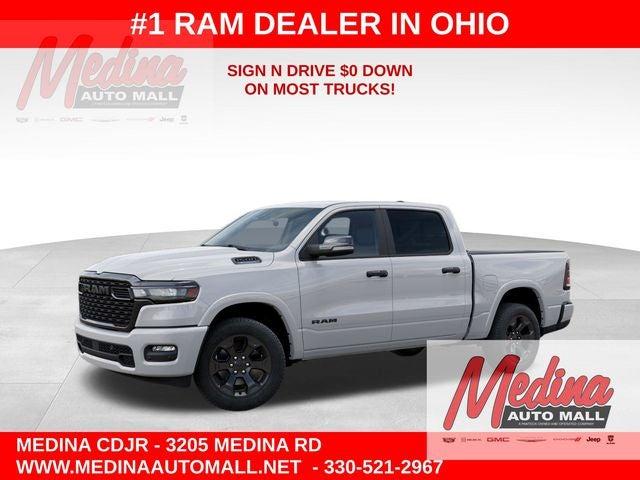 2026 RAM 1500 BIG HORN/LONE STAR photo 1