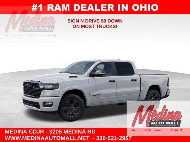 صورة 1 لـ 2026 RAM 1500 BIG HORN/LONE STAR