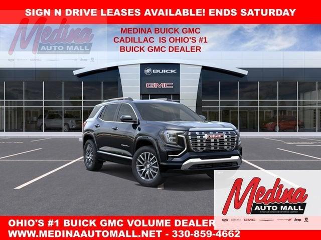 New 2026 GMC Terrain Denali