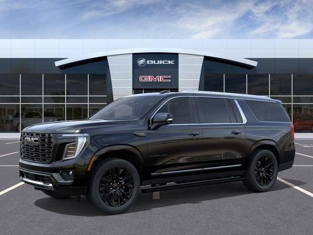 New 2026 GMC Yukon XL Denali Ultimate