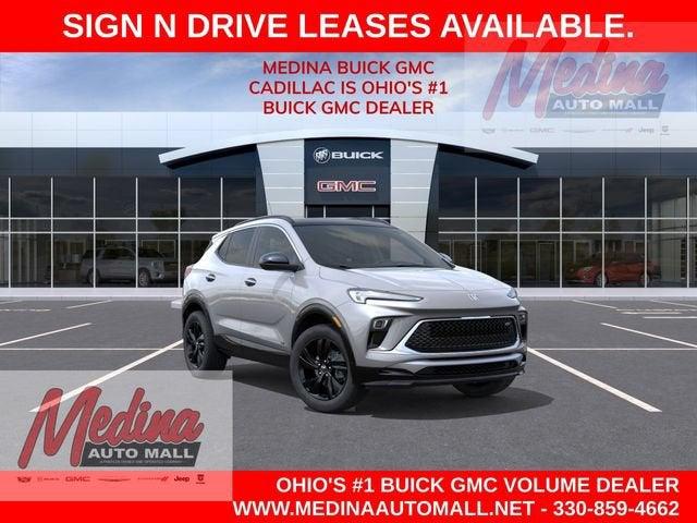 New 2026 Buick Encore GX Sport Touring