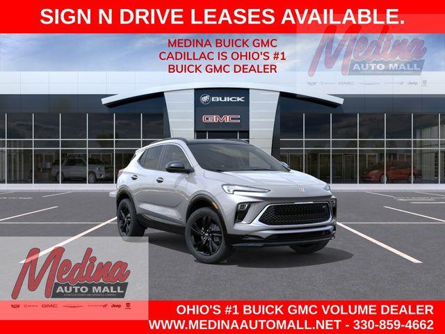 New 2026 Buick Encore GX Sport Touring