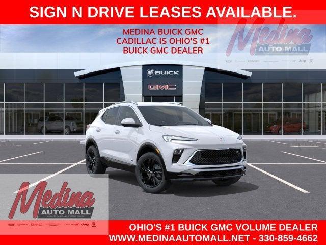 New 2026 Buick Encore GX Sport Touring