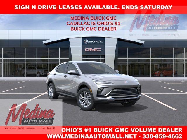 New 2026 Buick Envista Preferred