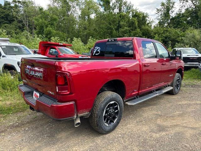 2026 RAM 2500 LARAMIE photo 5
