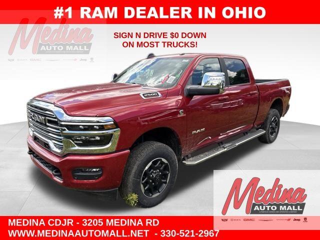 New 2026 RAM 2500 Laramie