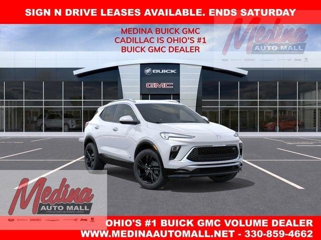 New 2026 Buick Encore GX Sport Touring