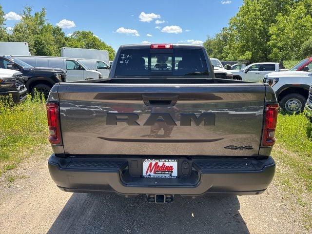 2026 RAM 2500 TRADESMAN 照片 6