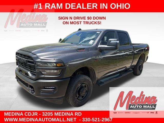 2026 RAM 2500 TRADESMAN 照片 1