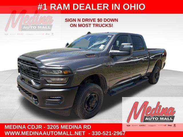 2026 RAM 2500 TRADESMAN 照片 1