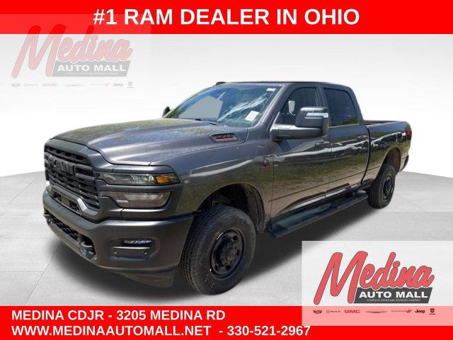 New 2026 RAM 2500 Tradesman