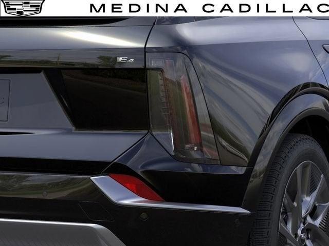 2027 Cadillac OPTIQ LUXURY 照片 11